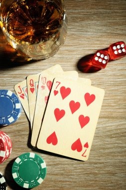 Account balance and transaction history on markastoto togel