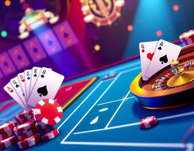 markastoto togel featured game showcase